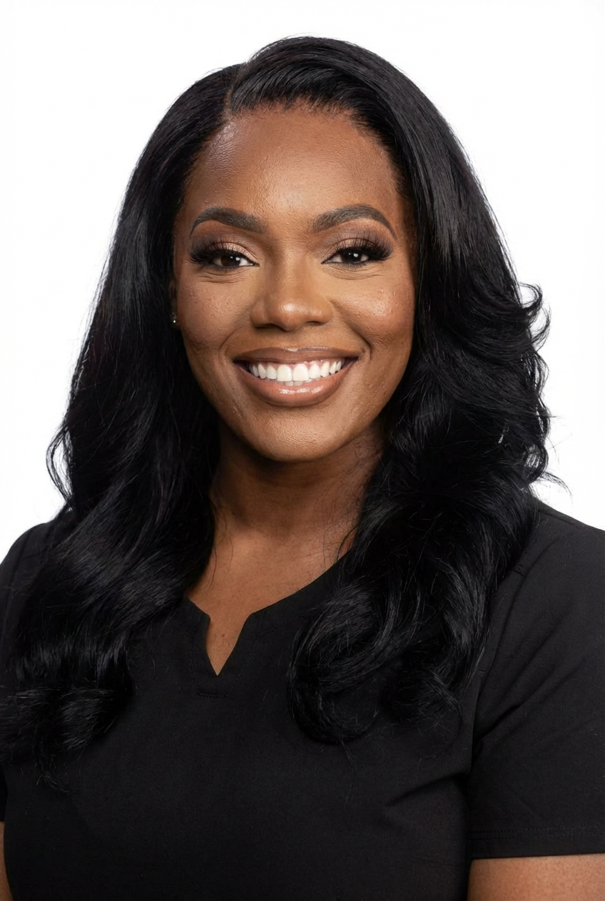 Danielle Johnson - Founder & Certified Hair Loss Specialist